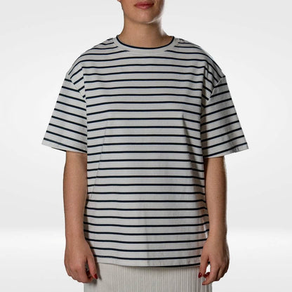 London stripe T-shirt