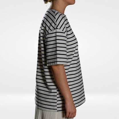 London stripe T-shirt